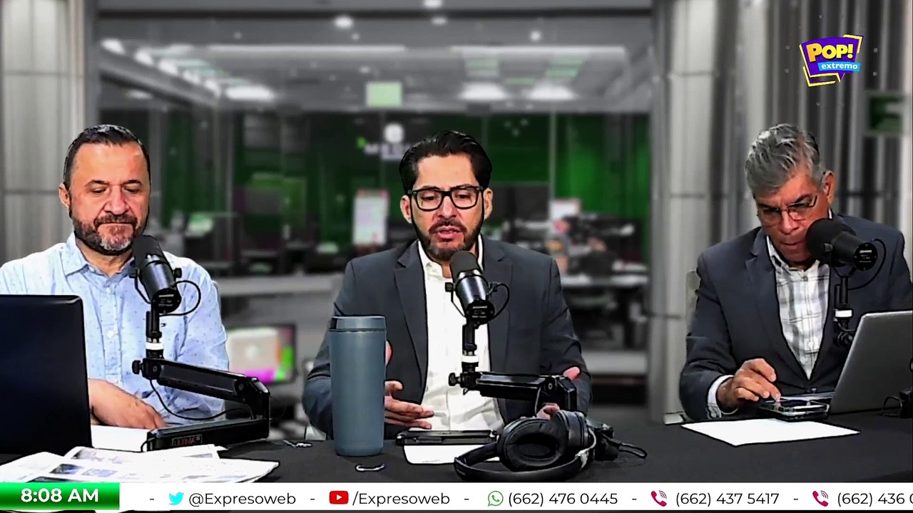 Noticiero Expreso 24/7 (275)