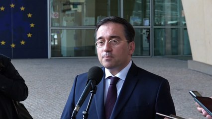 Albares descarta "escollos" en la negociación y esperar cerrar un acuerdo para Gibraltar