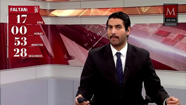 Claudia Sheinbaum convoca a simpatizantes para su cierre de campaña en el Zócalo, CdMx