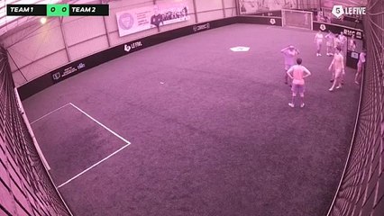 Lucas 16/05 à 14:52 - Football Terrain 1 (LeFive P13)