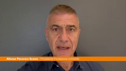 Maltempo, Pecoraro Scanio ” Lambro e Seveso scandalo nazionale"