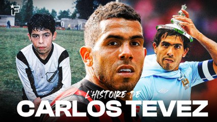 Carlos Tévez : Le parcours extraordinaire d’un footballeur légendaire ⚽