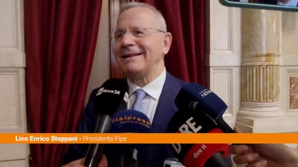 Stoppani "Ristorazione settore fondamentale con valenza sociale"