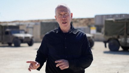 Le ministre israélien de la Défense annonce que plus de troupes vont entrer à Rafah