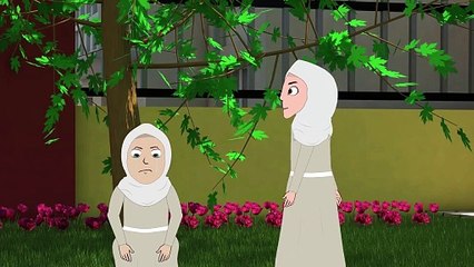 شاهد الحلقة التاسعة عشر من المسلسل الكرتوني اليمني الدرامي دروب الأمل