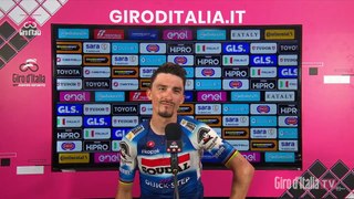 Cyclisme - Giro d'Italia 2024 - Julian Alaphilippe : 