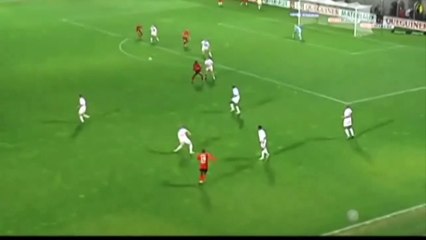 2008-09 - J11 - 13 - Y. Rivière - GUINGAMP - NÎMES - 1-0