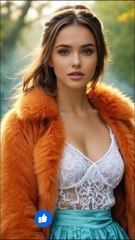 Beautiful Realistic AI Girl