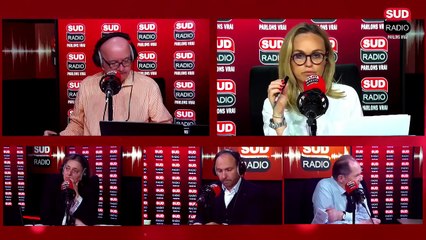 Les émeutes en Nouvelle-Calédonie et la traque de Mohamed Amra