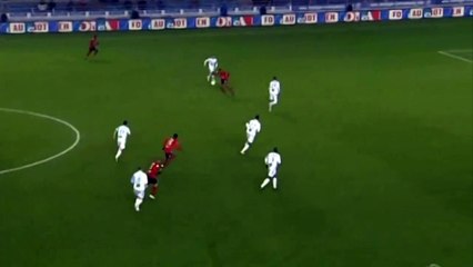 2008-09 - J16 - 28 - Ogunbiyi - GUINGAMP - STRASBOURG - 2-0