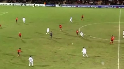 2008-09 - J20 - 36 - 2 Gilson Silva - GUINGAMP - BOULOGNE - 3-0