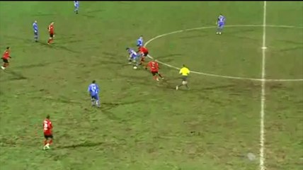 2008-09 - J22 - 40 - Eduardo - GUINGAMP - BASTIA - 4-1