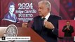 AMLO Responde a la Solicitud de Xóchitl Gálvez sobre la Bandera Nacional en la 'Marea Rosa'