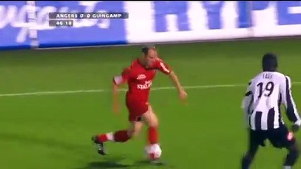 2008-09 - J31 - 54 - Eduardo - GUINGAMP - ANGERS - 1-0