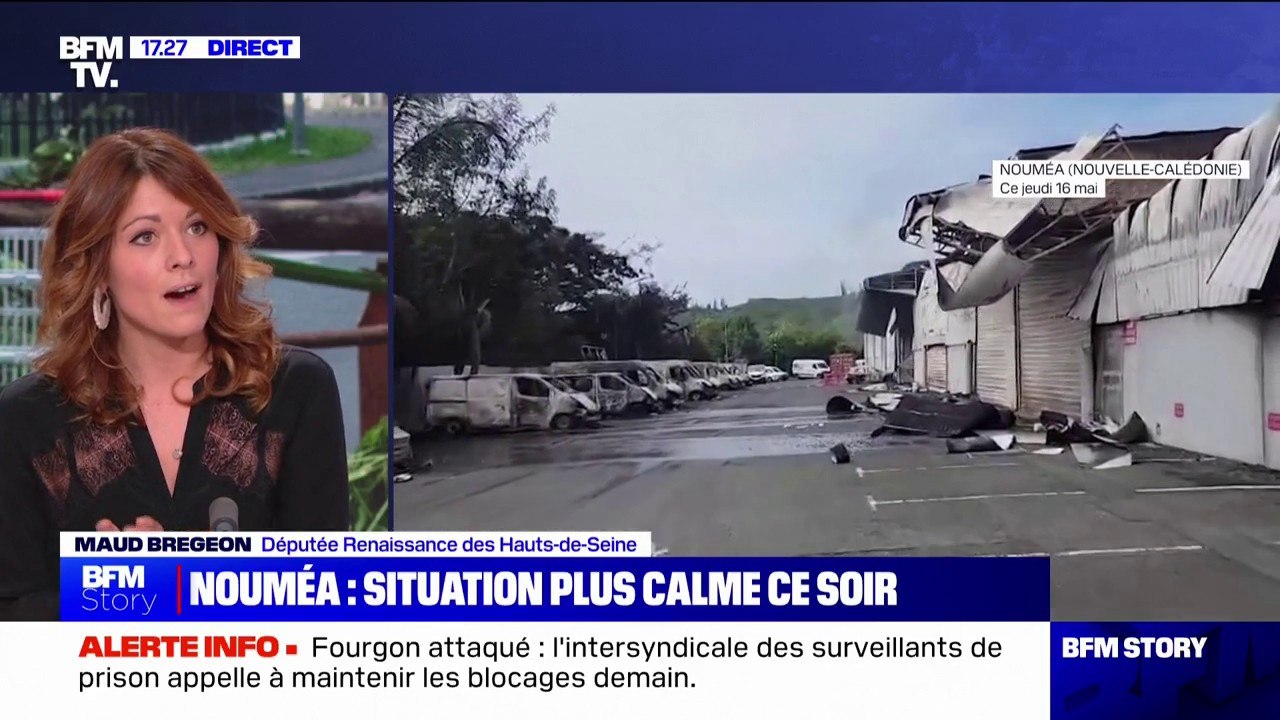 Nouvelle-Calédonie: "Le préalable au retour du...