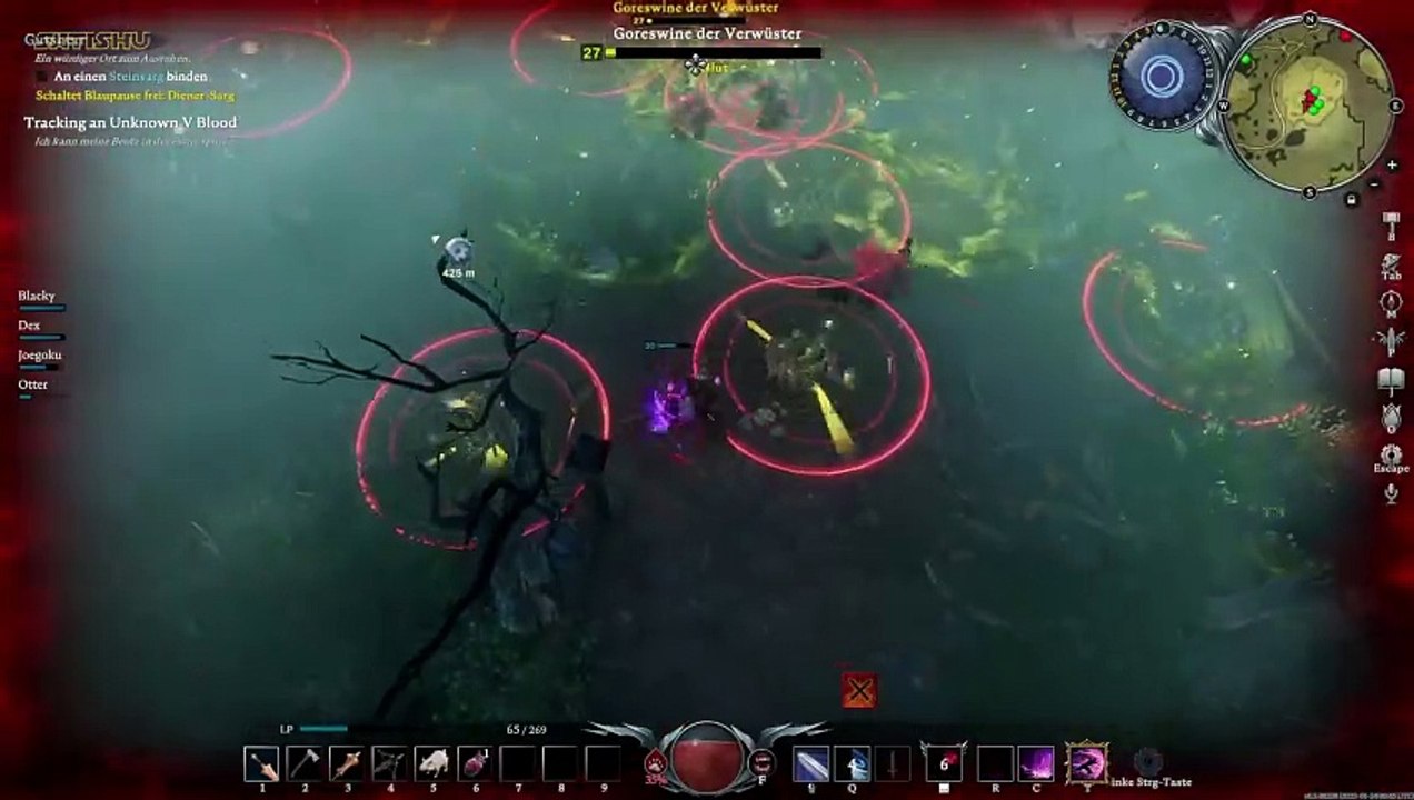 Ein Friedhofraid nach dem Anderen. | V Rising | Ep. 30