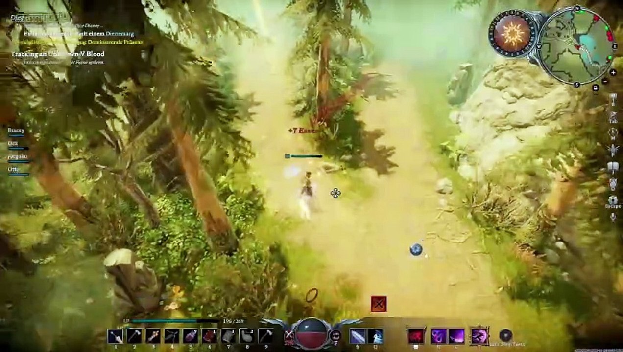 Ressourcen findet man eher auf der Straße als daheim. | V Rising | Ep. 33