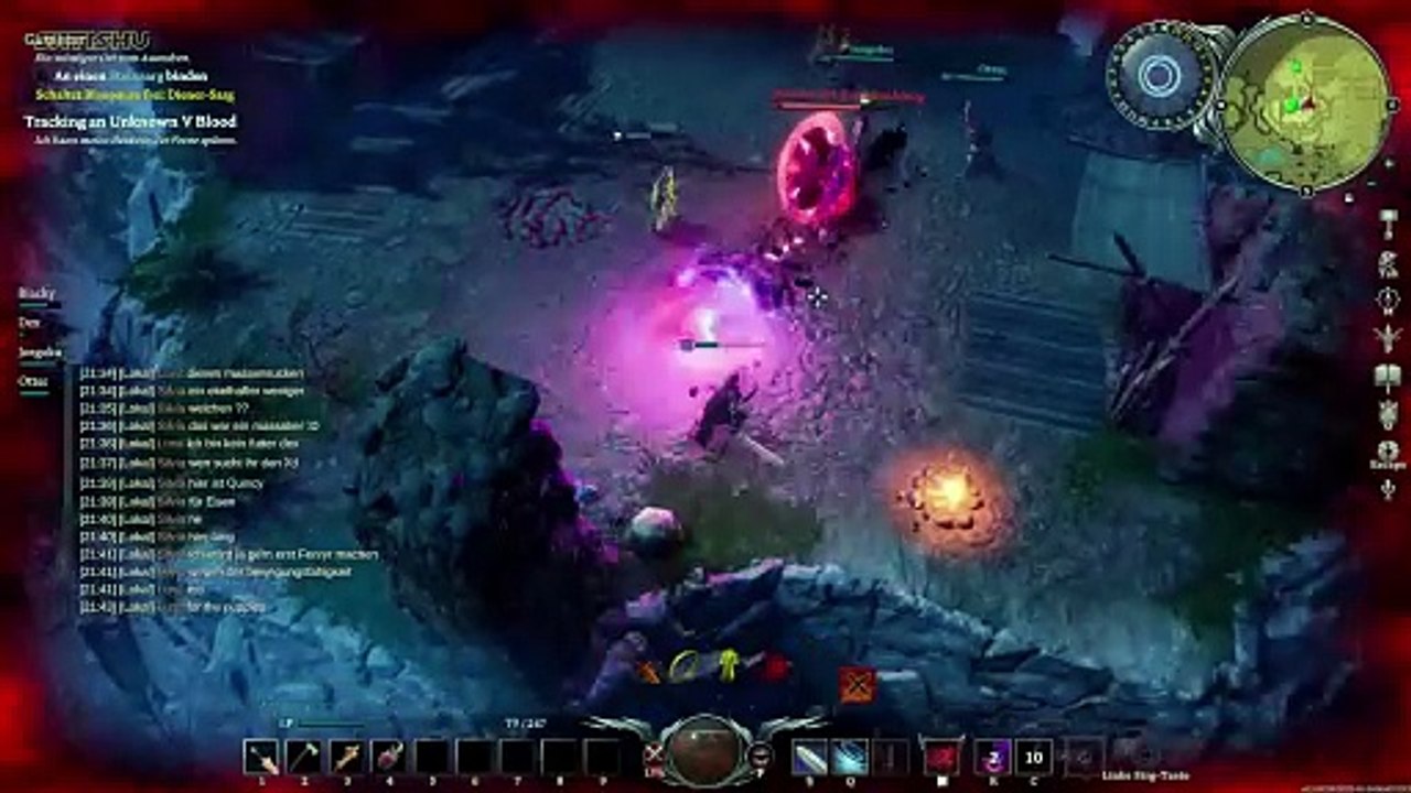 Das Gemetzel in der Banditenfestung. | V Rising | Ep. 28