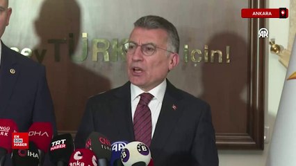 Abdullah Güler: Teklifimizde bir vergilendirme söz konusu değildir