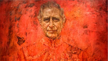 King Charles' new portrait sparks massive confusion - painter reveals his true intentions
