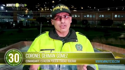 Más de 2000 botellas de licor vencidas decomisó la Policía Nacional en operativo en Ciudad Bolívar