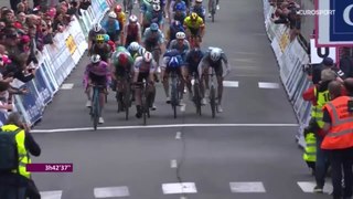 Cyclisme - 4 Jours de Dunkerque / Grand Prix des Hauts-de-France 2024 - Sam Bennett enchaîne et réalise le doublé sur la 3e étape