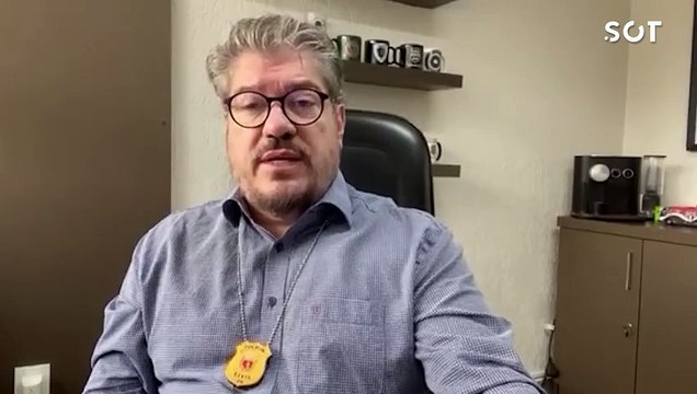 Jovem cai do quarto andar de prédio em Toledo e suspeito é preso; Polícia Civil comenta o caso