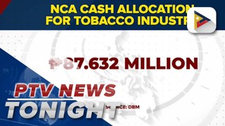 DBM releases P87.632-M in response to PBBM’s appeal to help tobacco industry