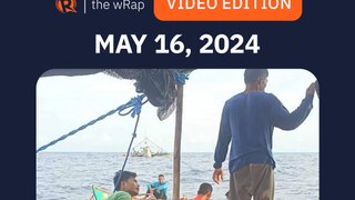 Today's headlines: Bamban Mayor Alice Guo, Marcos & NTF-ELCAC, BTS exhibit | The wRap | May 16, 2024