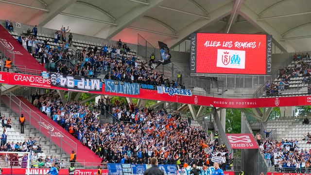 Reims 1-0 OM : 12e hOMme