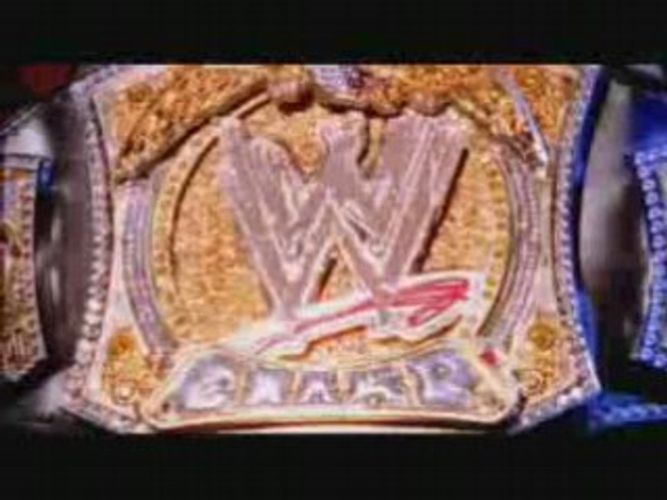 Wrestlamania 24 - John Cena vs Triple H vs Randy Orton