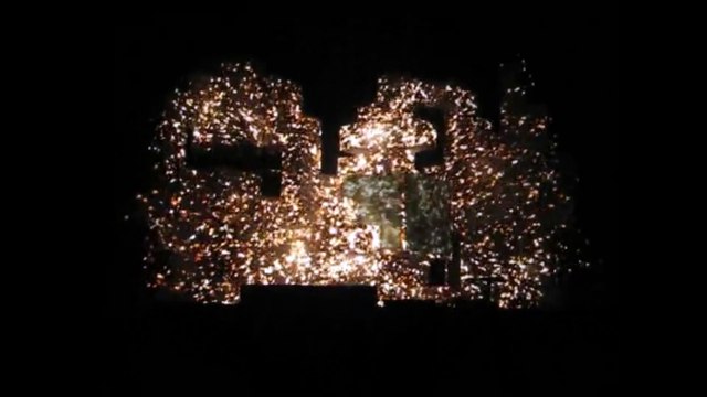 2011 Amon Tobin - ISAM live