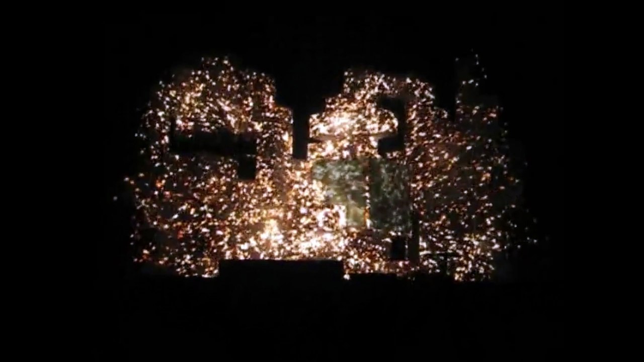 2011 Amon Tobin - ISAM live