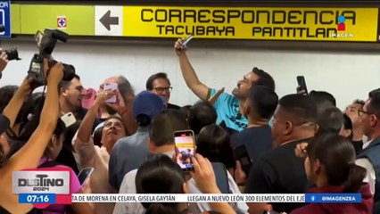 Jorge Álvarez Máynez insiste en que no declinará