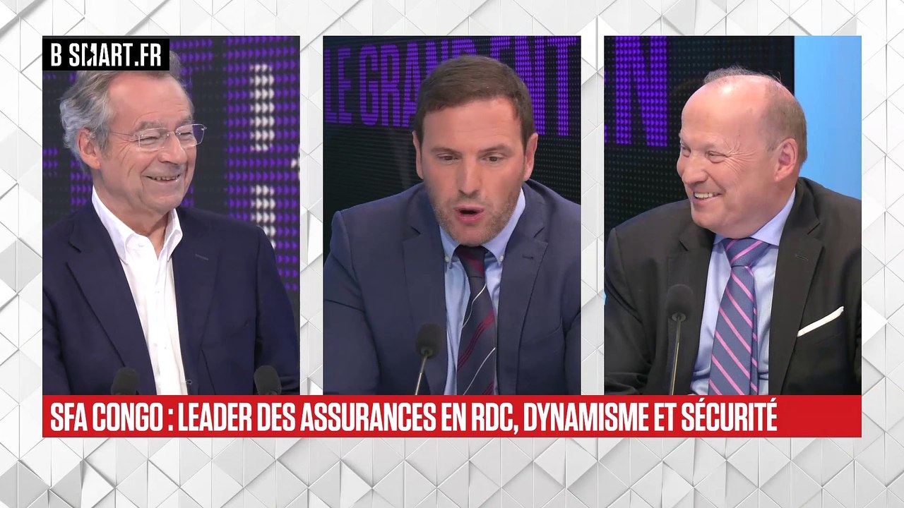 LE GRAND ENTRETIEN - SFA CONGO : cinq questions à Valery SAFARIAN Conseiller du Board et des actionnaires   et Patrick THIELS Directeur Général de Allianz Care pour la France, le Moyen-Orient et l’Afrique