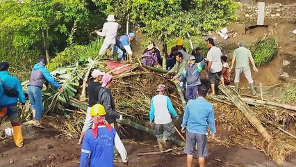 BNPB Ungkap Jumlah Korban Terdampak Bencana Alam di Sumbar, 67 Orang Meninggal, 20 Masih Hilang