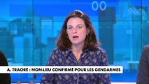 Eugénie Bastié : «Ce jugement prouve qu'Adama Traoré n'est pas le George Floyd français»