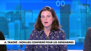 Eugénie Bastié : «Ce jugement prouve qu'Adama Traoré n'est pas le George Floyd français»
