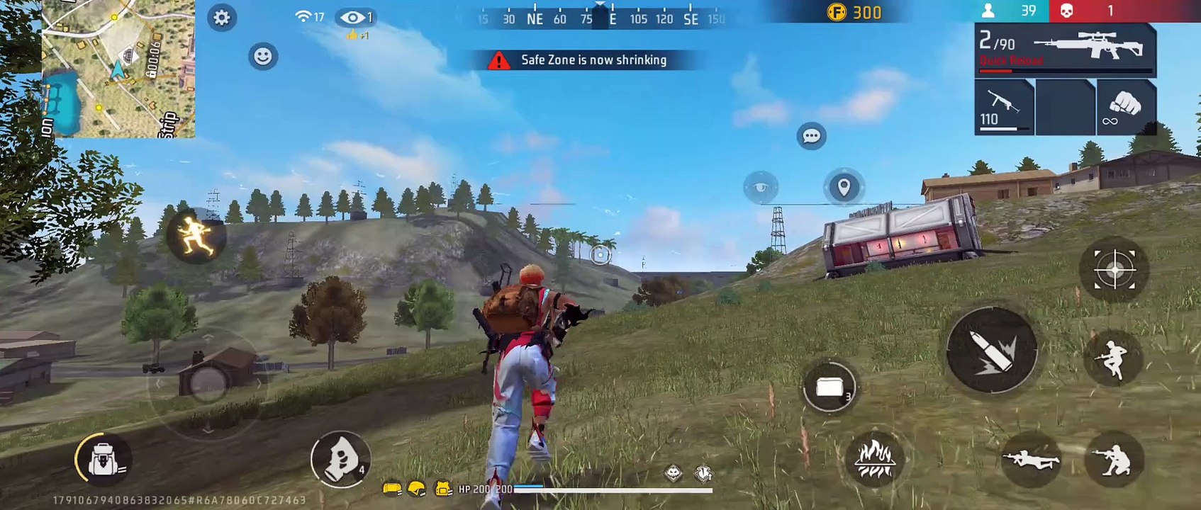 Ignis Character testing | Mokshith Thirumala free fire max  Gameplay | #mokshith