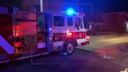 Esto ocurrió en los alrededores de la Colonia Lomas del Aeropuerto