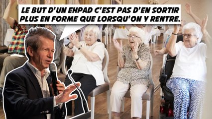 Jancovici pose le difficile débat entre jeune et ancienne génération