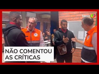 Download Video: Campeão do BBB24, Davi Brito é recepcionado por prefeito de Canoas (RS)