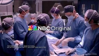 Chicago Med 9x13 Promo 'I Think I Know You, But Do I Really.' (2024) Season Finale