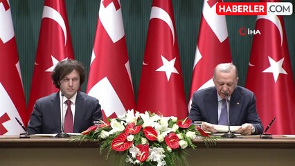 Cumhurbaşkanı Erdoğan: Filistin halkının özgürlük mücadelesini desteklemeliyiz