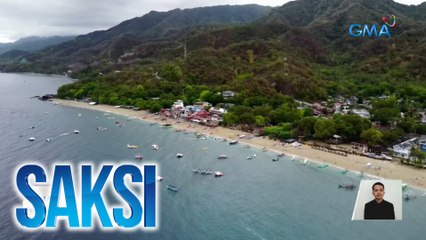 Prusisyon sa dagat at paligid ng parokya, highlights ng pista ni San Juan Nepomuceno | Saksi