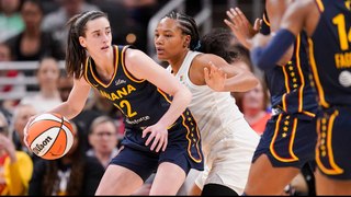 Caitlin Clark's Home Debut in WNBA: Indianapolis Excited