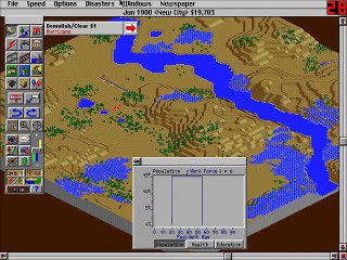 Sim City 2000 Special Edition