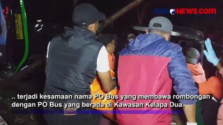 SMK Lingga Kencana Sewa Bus untuk Study Tour Bukan dari Depok