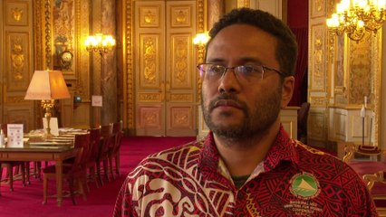 Ingérences étrangères en Nouvelle-Calédonie : "Gérald Darmanin essaye de nous infantiliser"