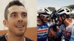 Cycling - Giro d'Italia 2024 - Mirco Maestri and Julian Alaphilippe, the emotions of a great day of cycling, of a great day of Giro
